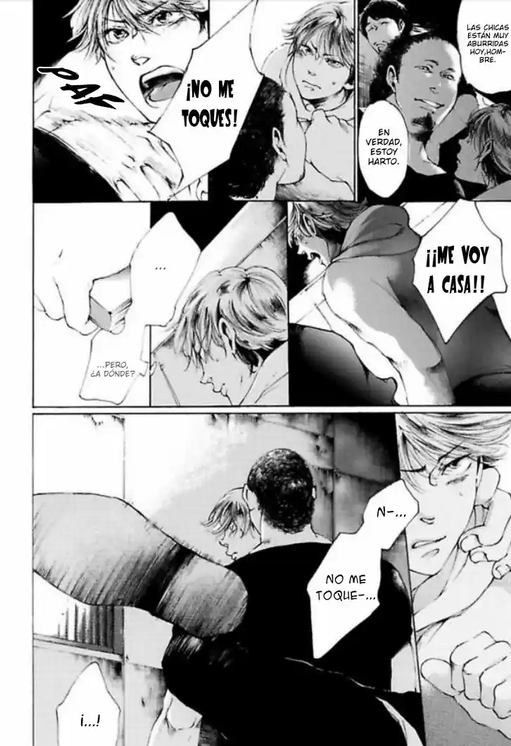 Kemono no You ni Daite Yaru (2016) - Capítulo 0.1 - Página 14 - LectorTMOo