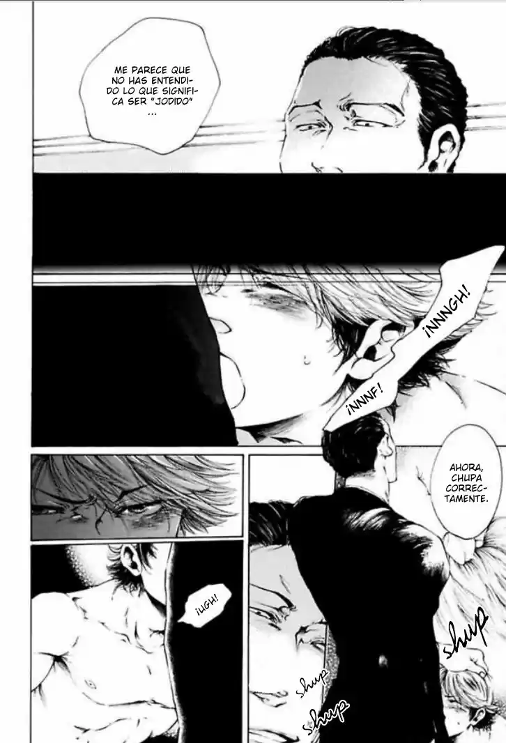 Kemono no You ni Daite Yaru (2016) - Capítulo 0.1 - Página 26 - LectorTMOo