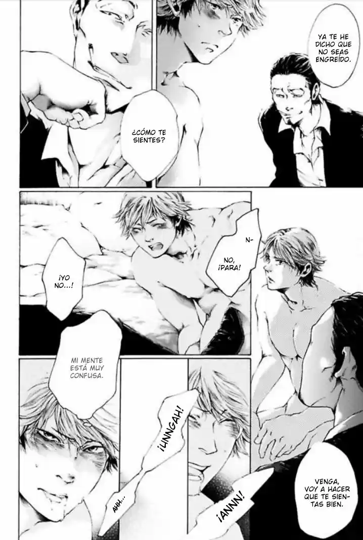 Kemono no You ni Daite Yaru (2016) - Capítulo 0.1 - Página 28 - LectorTMOo