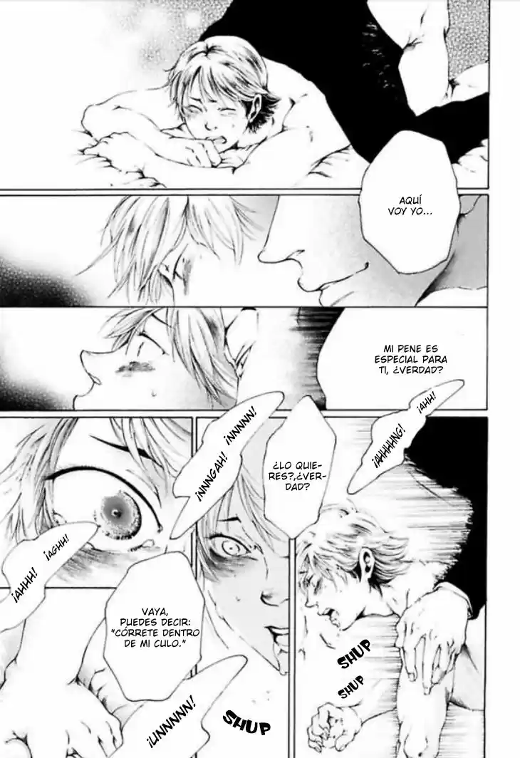 Kemono no You ni Daite Yaru (2016) - Capítulo 0.1 - Página 31 - LectorTMOo