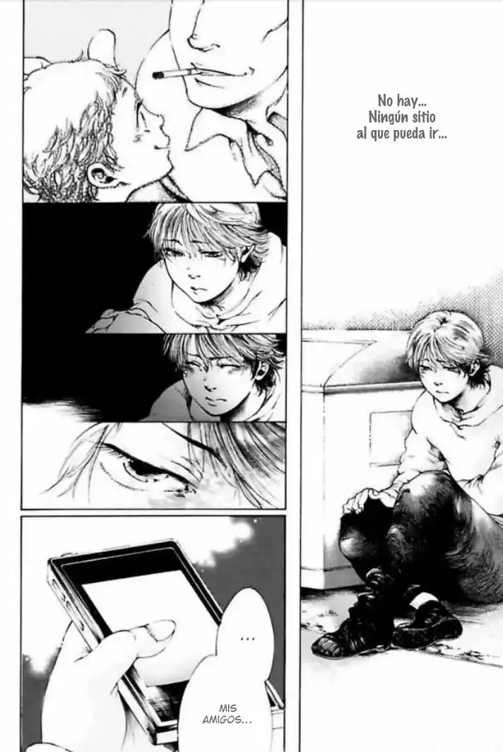 Kemono no You ni Daite Yaru (2016) - Capítulo 0.2 - Página 13 - LectorTMOo