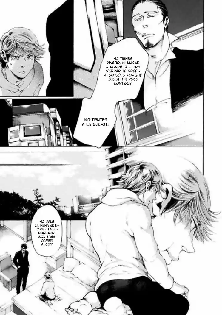 Kemono no You ni Daite Yaru (2016) - Capítulo 0.2 - Página 20 - LectorTMOo
