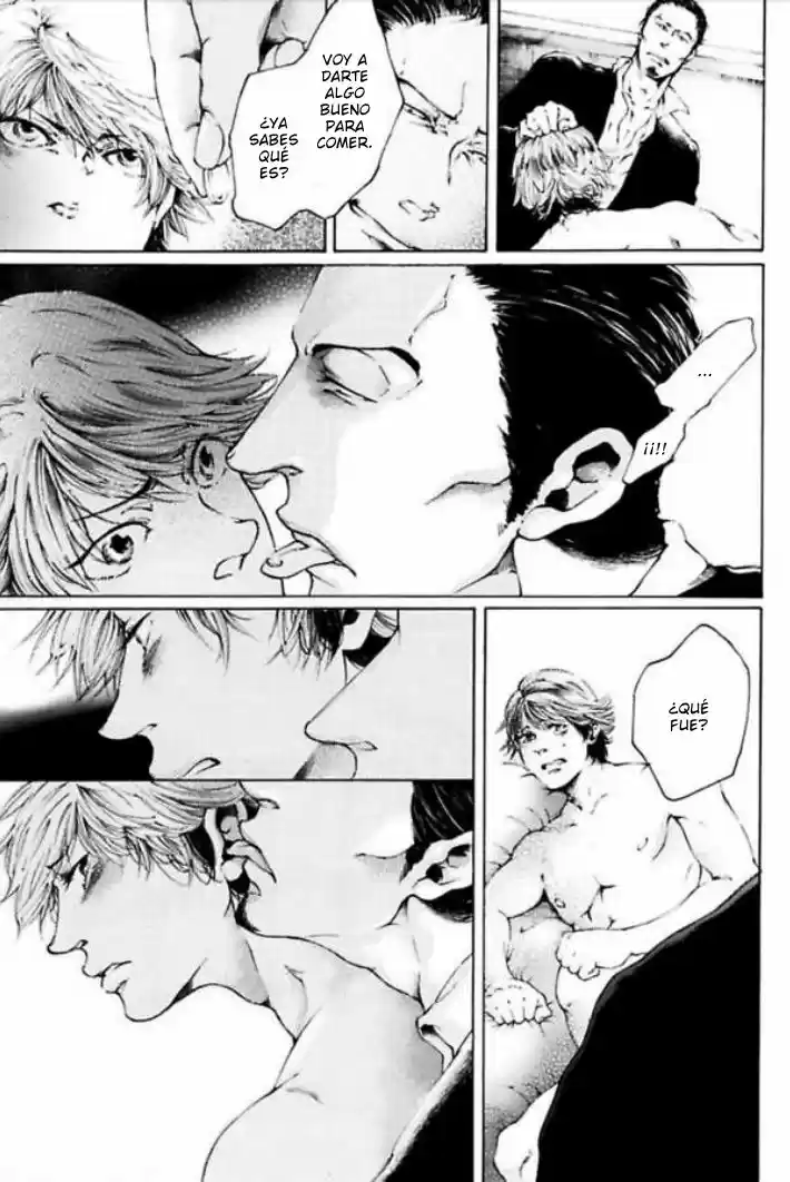 Kemono no You ni Daite Yaru (2016) - Capítulo 0.2 - Página 28 - LectorTMOo