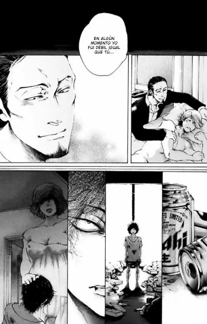 Kemono no You ni Daite Yaru (2016) - Capítulo 0.2 - Página 36 - LectorTMOo