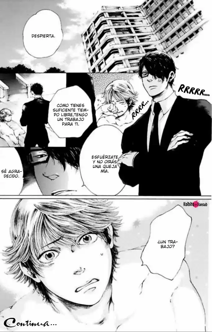 Kemono no You ni Daite Yaru (2016) - Capítulo 0.2 - Página 38 - LectorTMOo