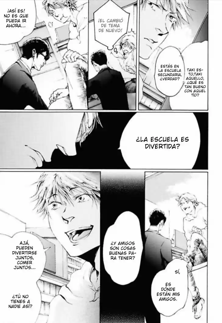 Kemono no You ni Daite Yaru (2016) - Capítulo 0.3 - Página 12 - LectorTMOo
