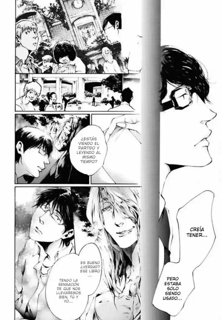 Kemono no You ni Daite Yaru (2016) - Capítulo 0.3 - Página 13 - LectorTMOo
