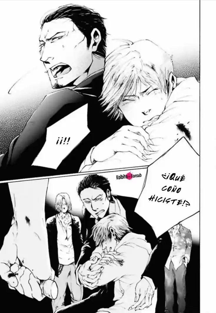 Kemono no You ni Daite Yaru (2016) - Capítulo 0.3 - Página 27 - LectorTMOo