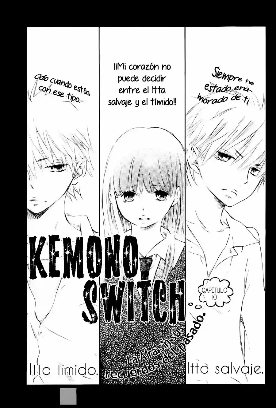 Kemono Switch (2016) - Capítulo 10 - Página 3 - LectorTMOo