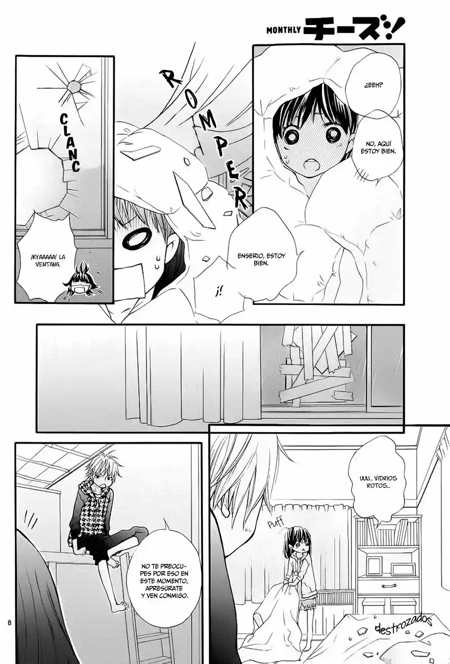 Kemono Switch (2016) - Capítulo 10 - Página 10 - LectorTMOo