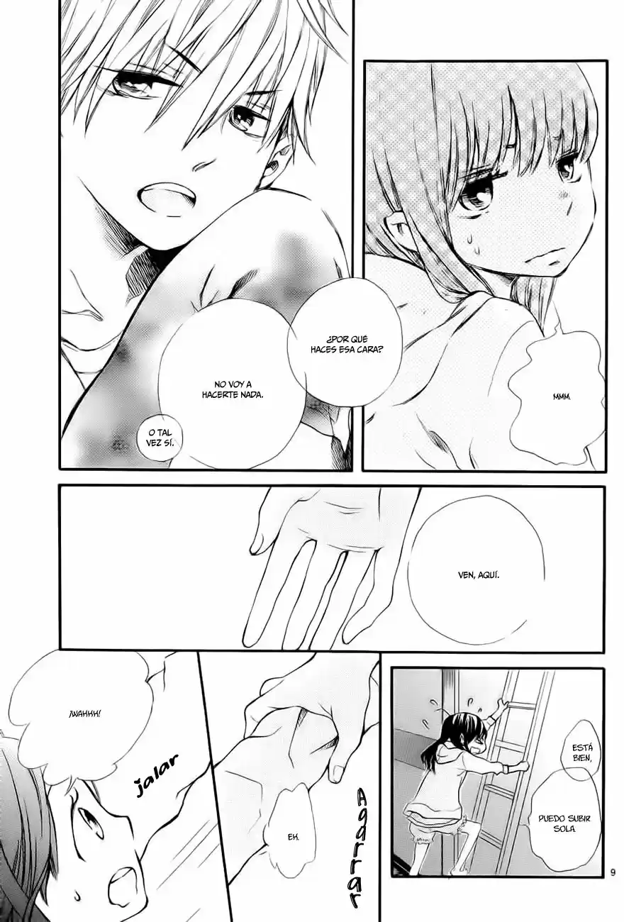 Kemono Switch (2016) - Capítulo 10 - Página 11 - LectorTMOo