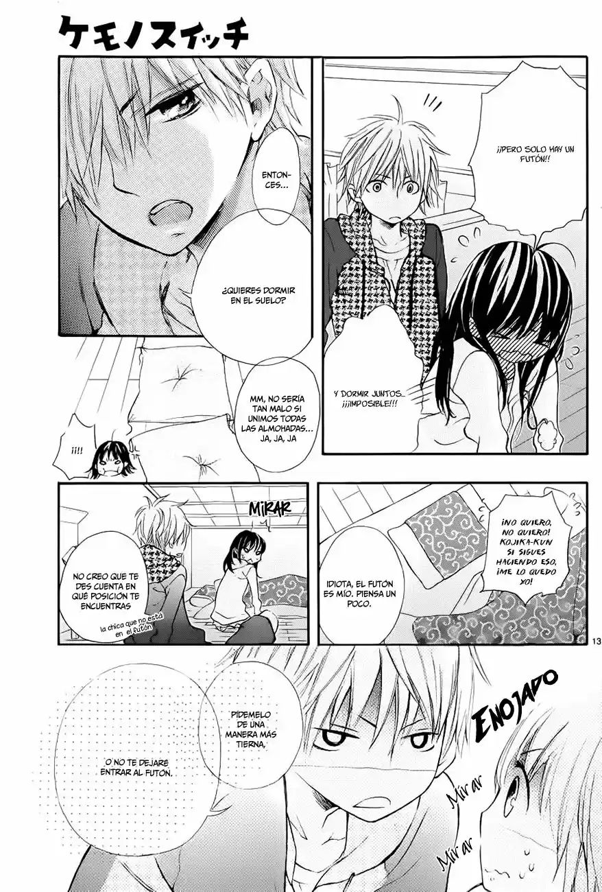 Kemono Switch (2016) - Capítulo 10 - Página 15 - LectorTMOo