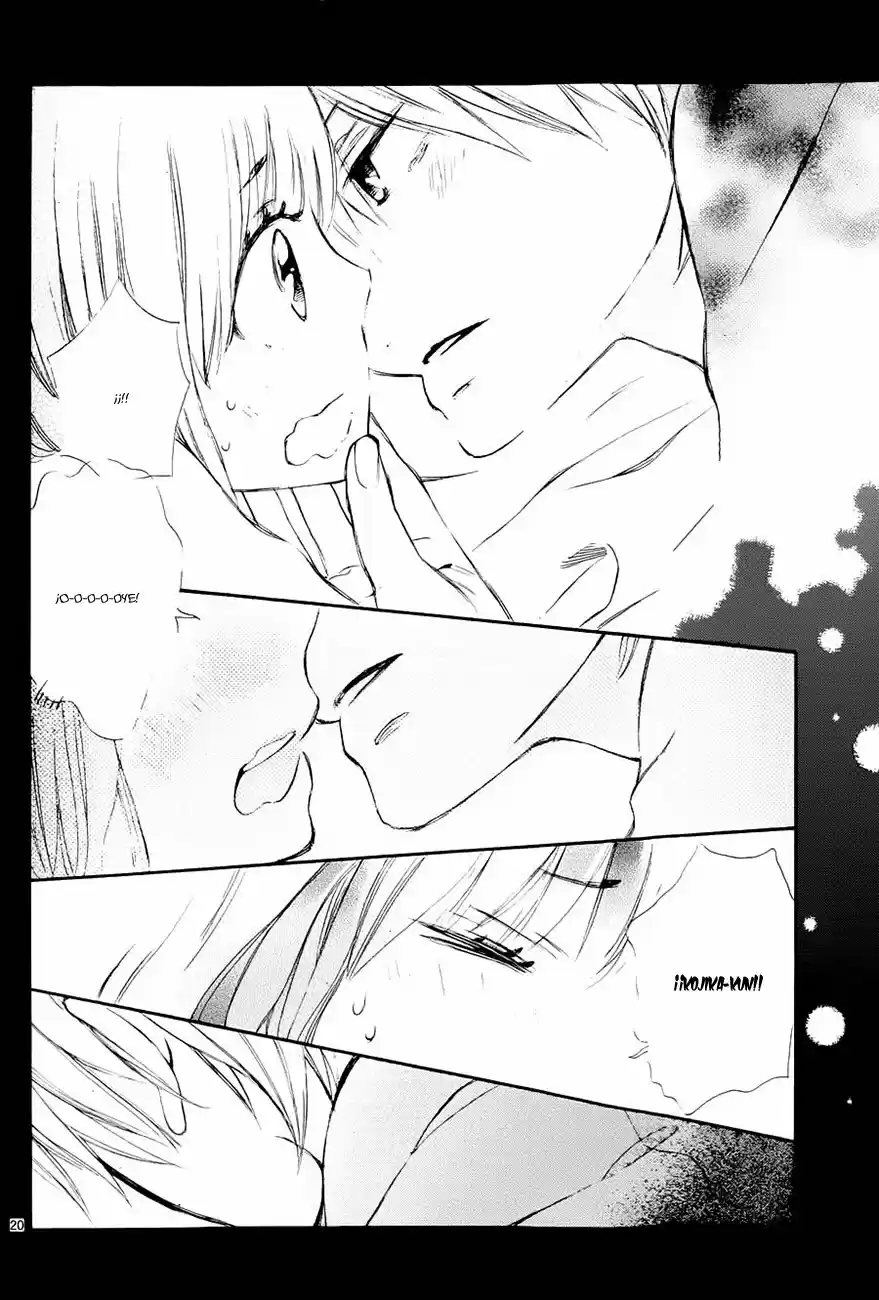 Kemono Switch (2016) - Capítulo 10 - Página 22 - LectorTMOo