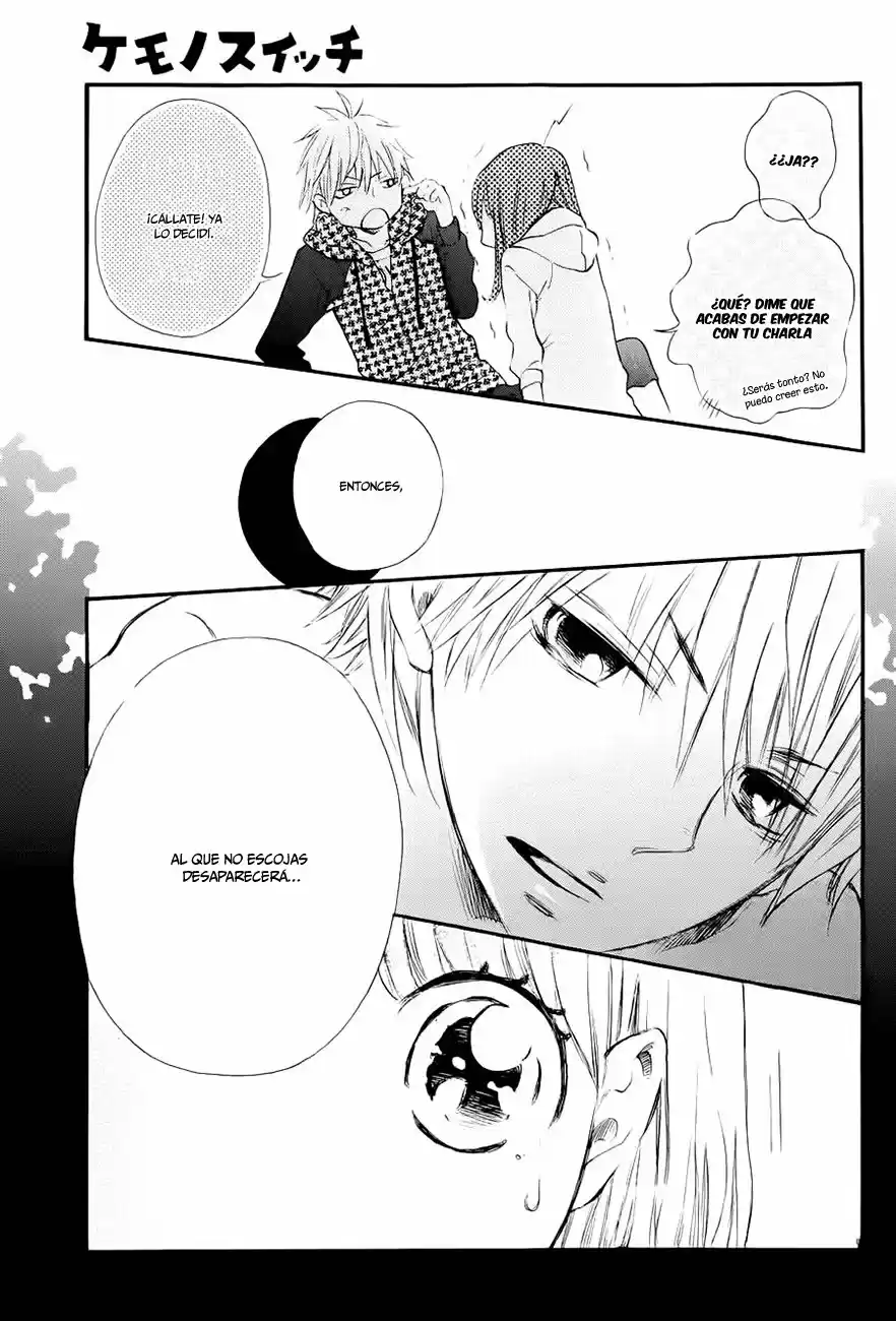 Kemono Switch (2016) - Capítulo 10 - Página 25 - LectorTMOo