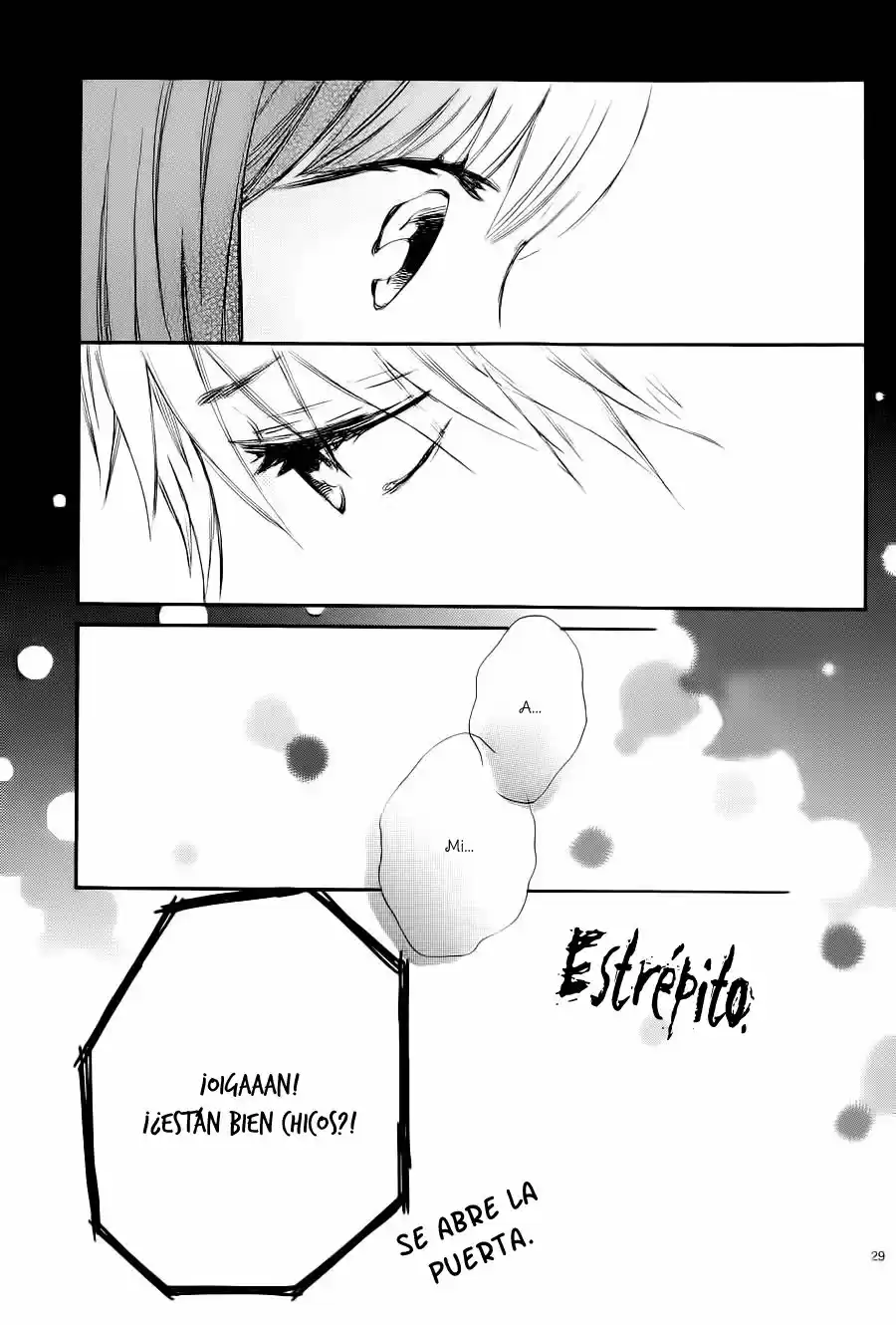 Kemono Switch (2016) - Capítulo 10 - Página 31 - LectorTMOo