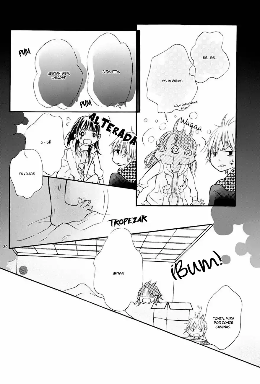 Kemono Switch (2016) - Capítulo 10 - Página 32 - LectorTMOo