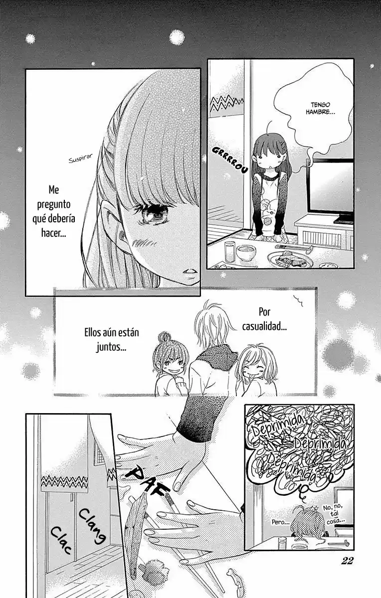 Kemono Switch (2016) - Capítulo 11 - Página 23 - LectorTMOo