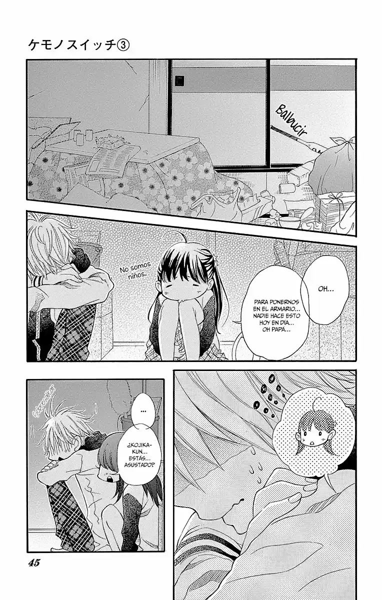 Kemono Switch (2016) - Capítulo 12 - Página 10 - LectorTMOo