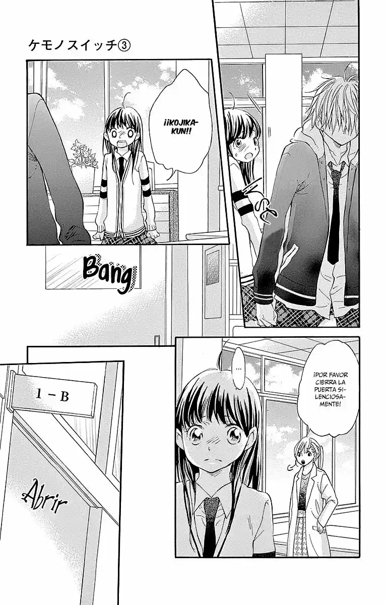 Kemono Switch (2016) - Capítulo 12 - Página 28 - LectorTMOo