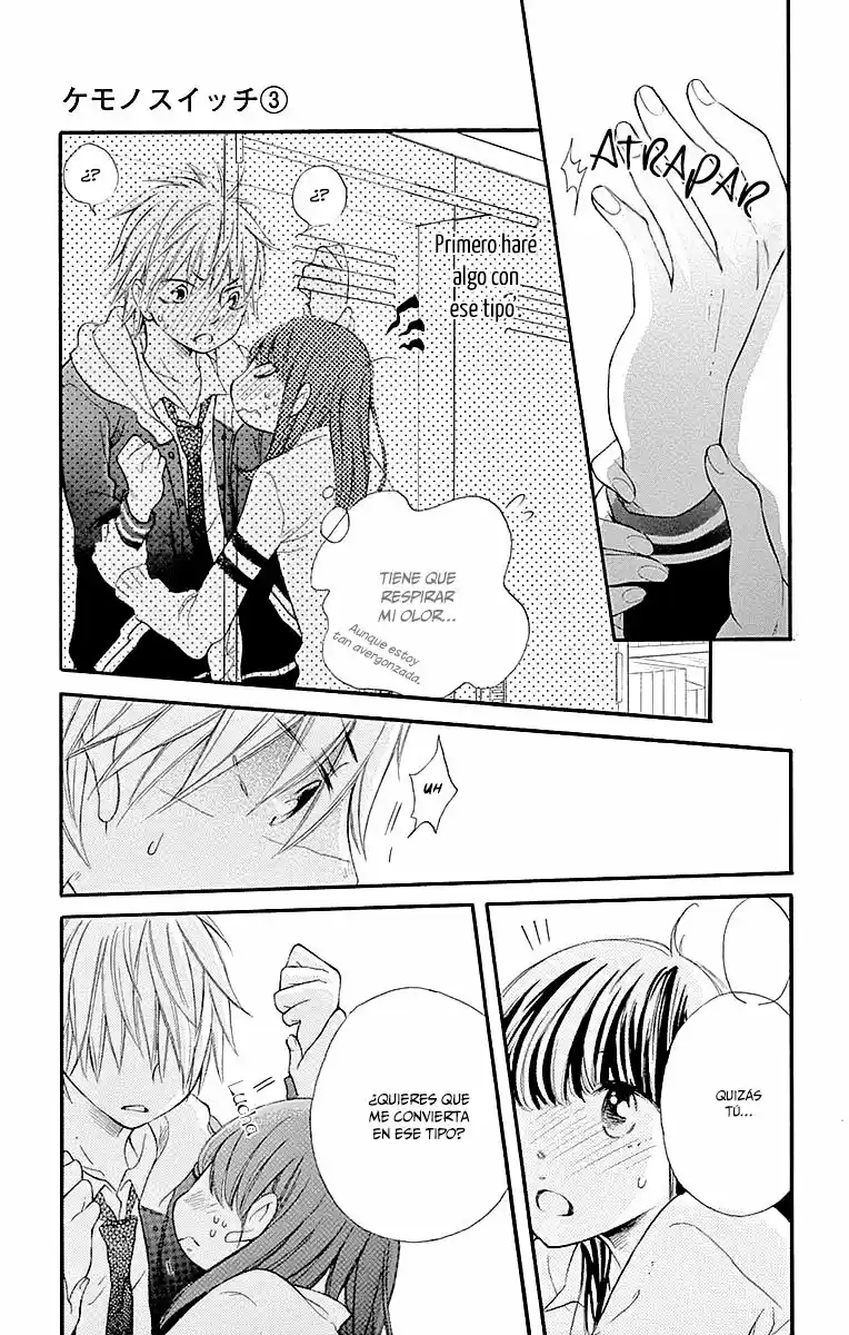 Kemono Switch (2016) - Capítulo 12 - Página 32 - LectorTMOo