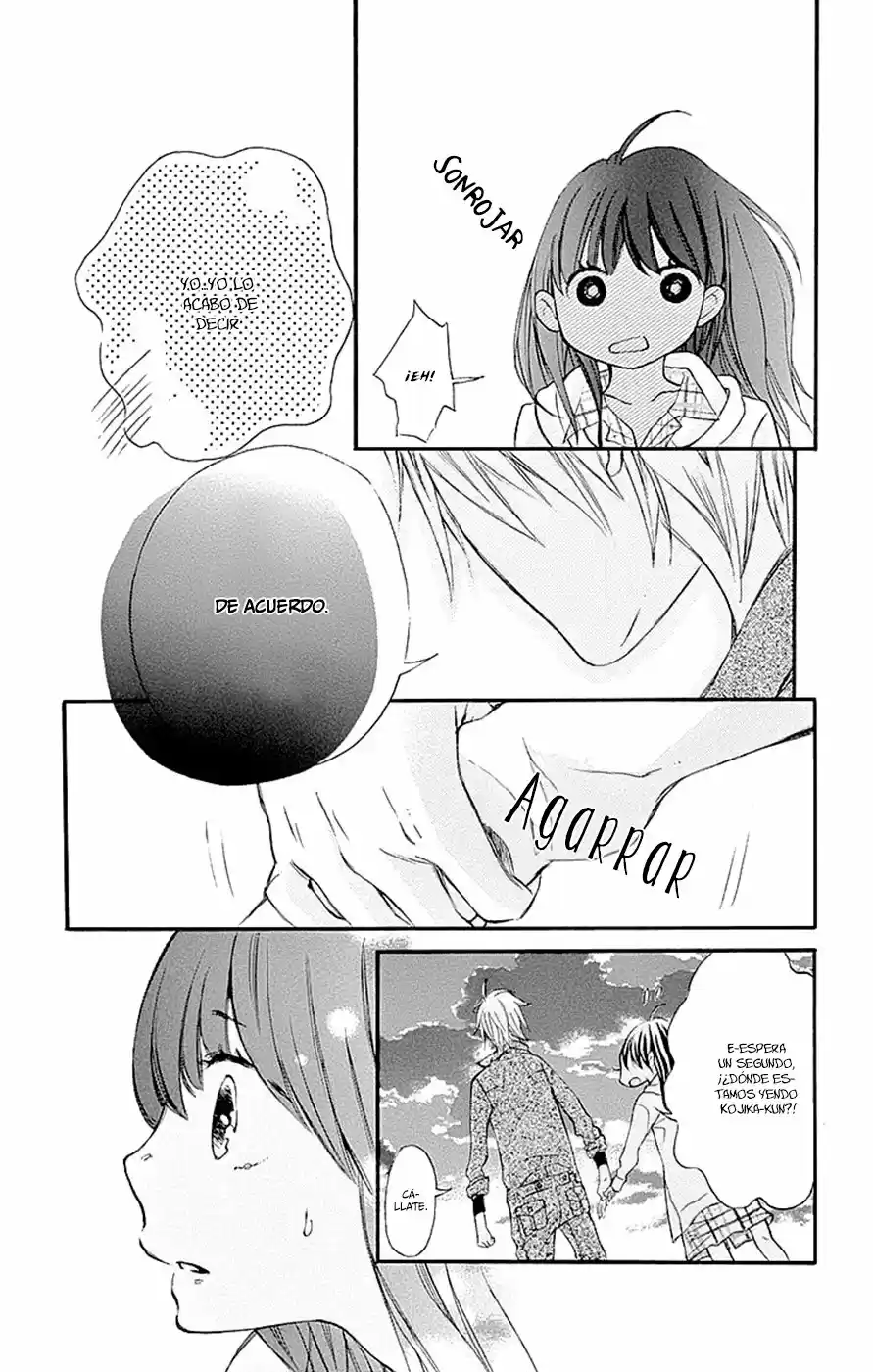 Kemono Switch (2016) - Capítulo 13 - Página 33 - LectorTMOo