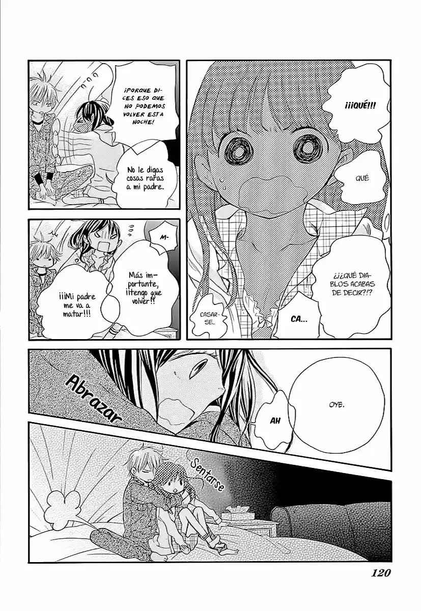 Kemono Switch (2016) - Capítulo 14 - Página 9 - LectorTMOo