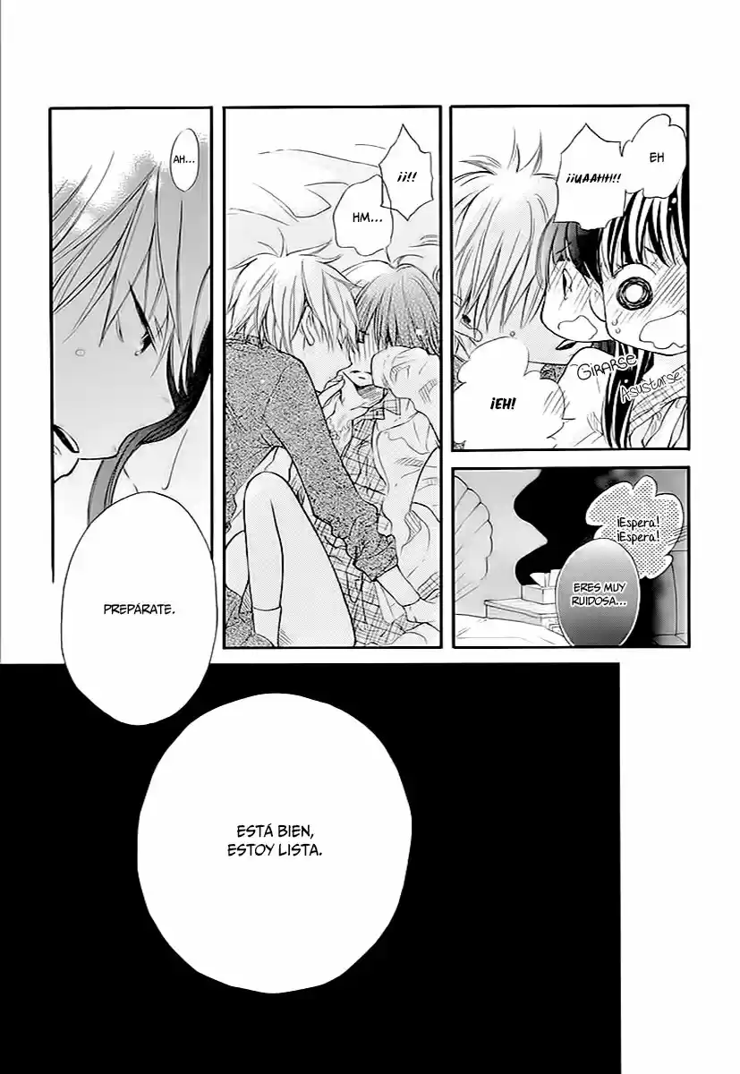 Kemono Switch (2016) - Capítulo 14 - Página 11 - LectorTMOo