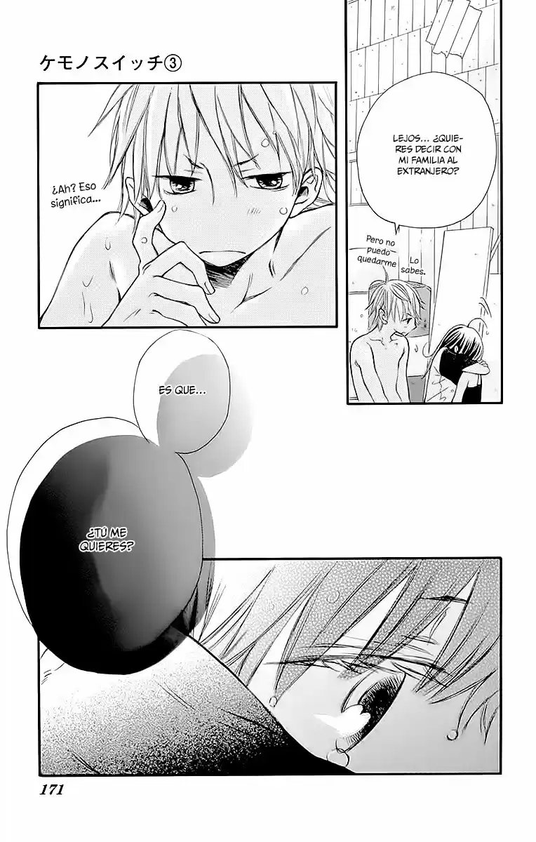 Kemono Switch (2016) - Capítulo 15 - Página 24 - LectorTMOo