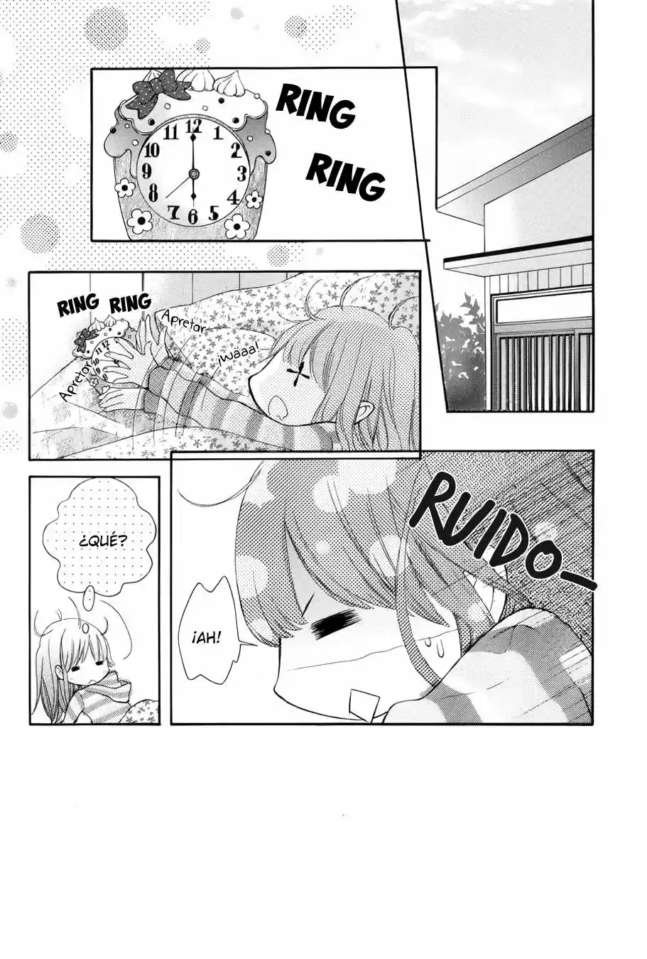 Kemono Switch (2016) - Capítulo 3 - Página 4 - LectorTMOo