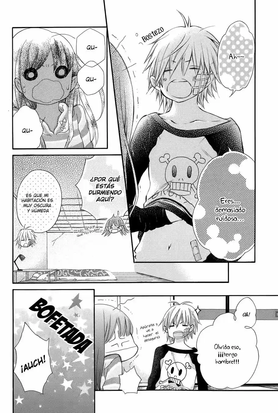 Kemono Switch (2016) - Capítulo 3 - Página 6 - LectorTMOo