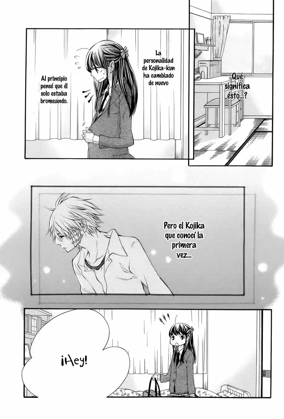 Kemono Switch (2016) - Capítulo 3 - Página 7 - LectorTMOo