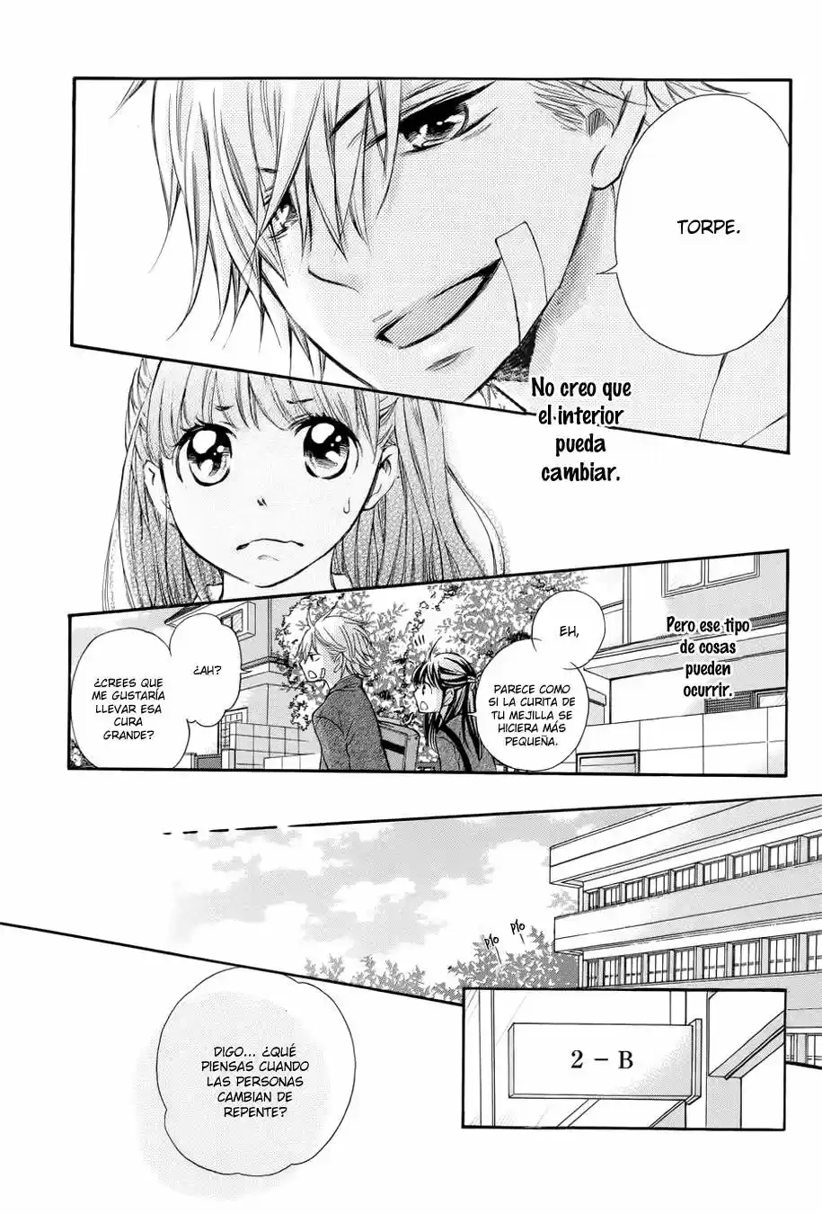 Kemono Switch (2016) - Capítulo 3 - Página 9 - LectorTMOo
