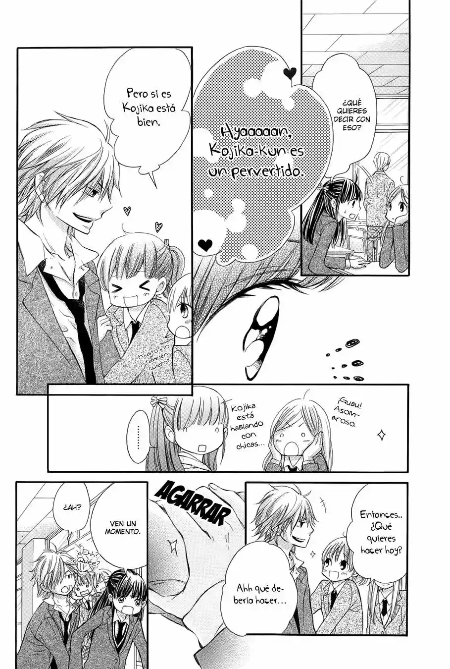 Kemono Switch (2016) - Capítulo 3 - Página 12 - LectorTMOo