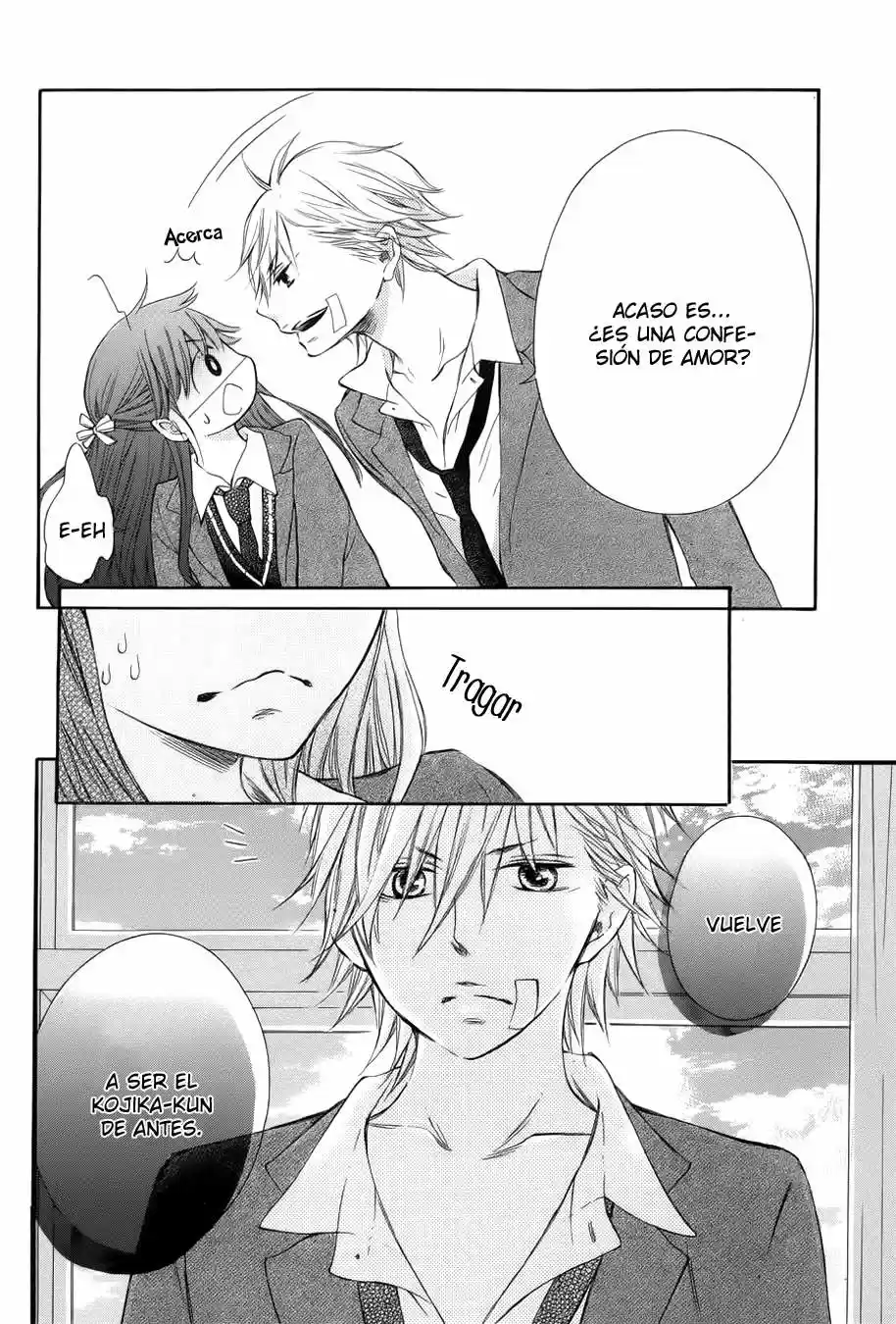 Kemono Switch (2016) - Capítulo 3 - Página 14 - LectorTMOo