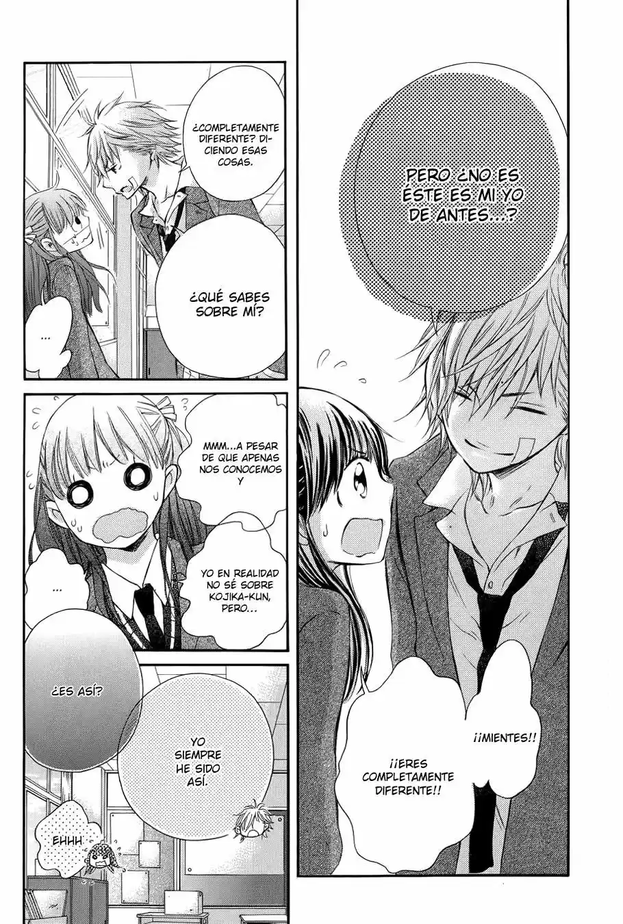 Kemono Switch (2016) - Capítulo 3 - Página 16 - LectorTMOo