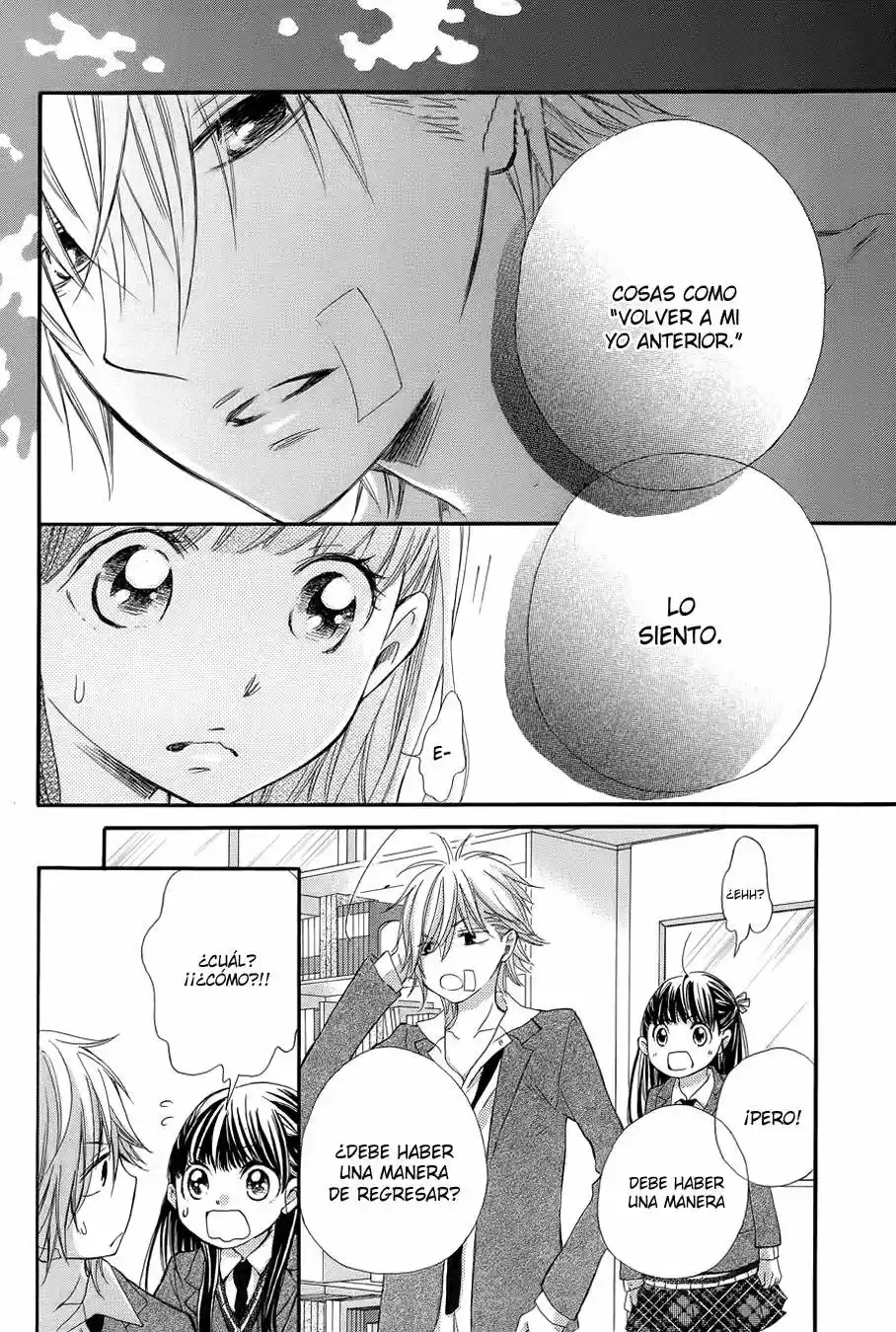 Kemono Switch (2016) - Capítulo 3 - Página 18 - LectorTMOo