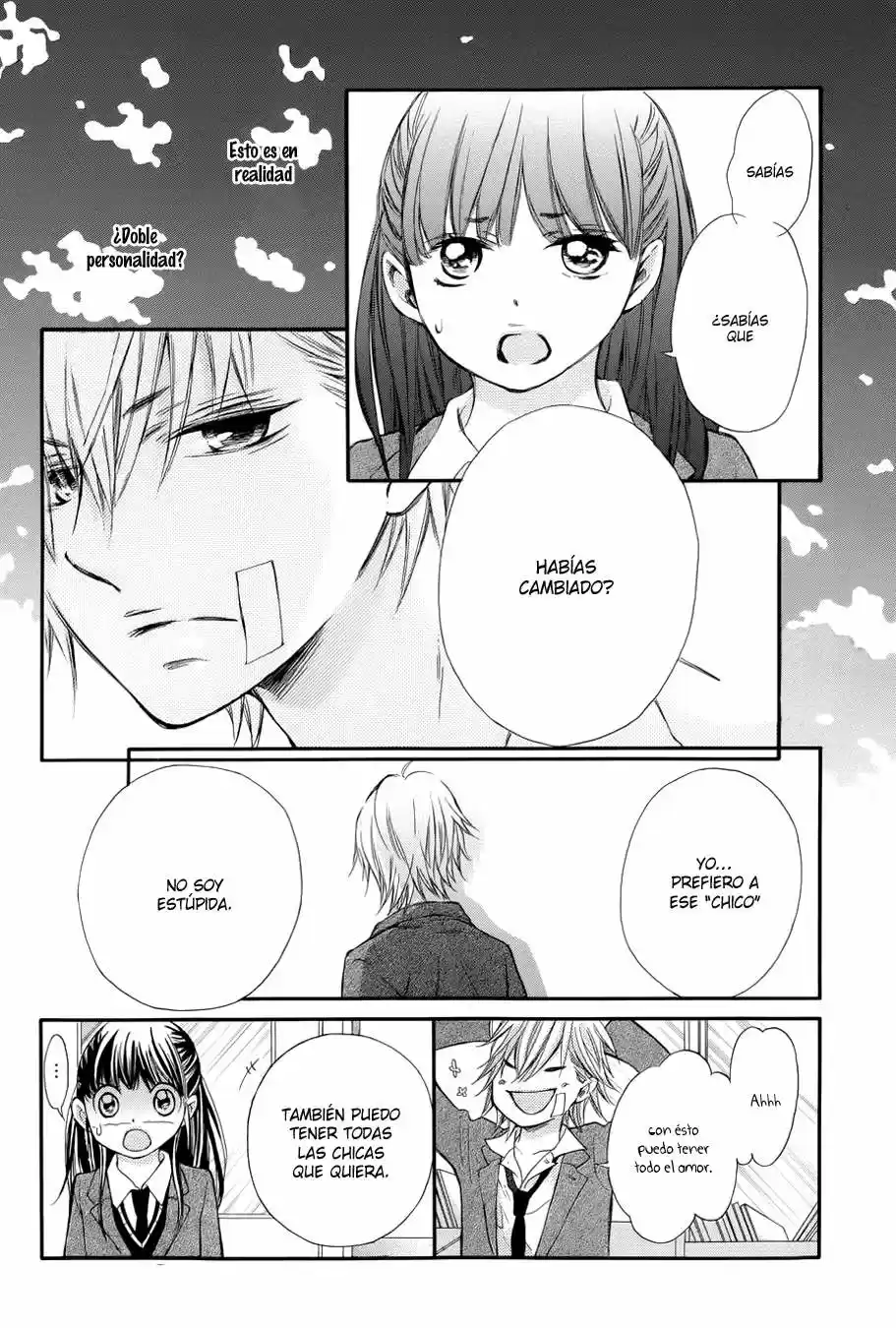 Kemono Switch (2016) - Capítulo 3 - Página 22 - LectorTMOo