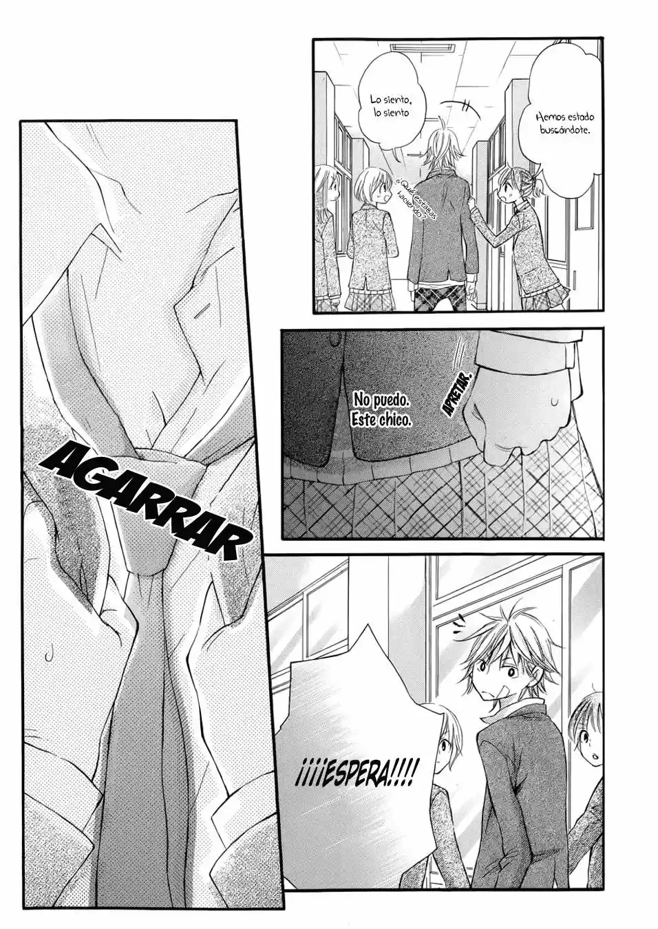 Kemono Switch (2016) - Capítulo 3 - Página 24 - LectorTMOo