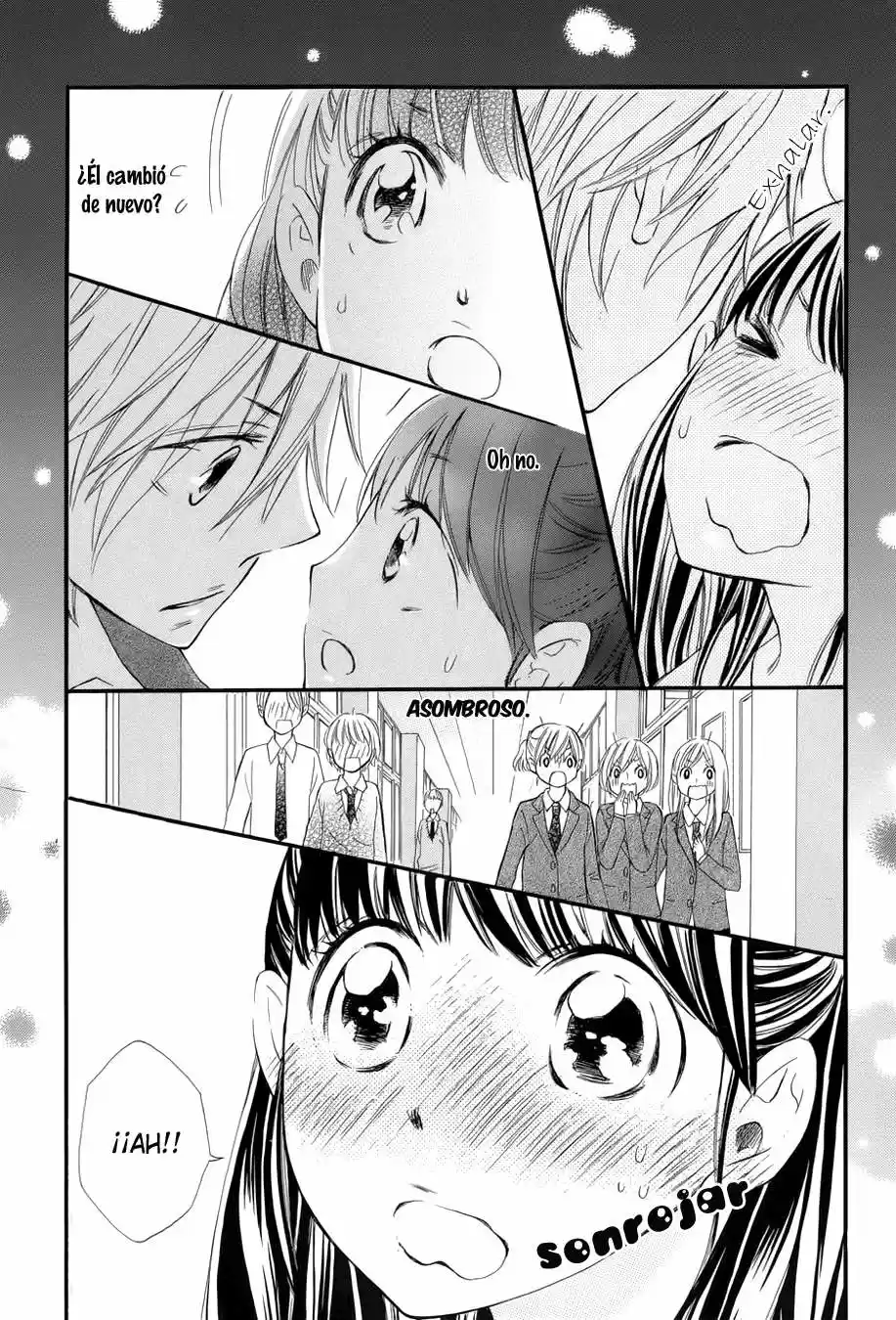 Kemono Switch (2016) - Capítulo 3 - Página 28 - LectorTMOo