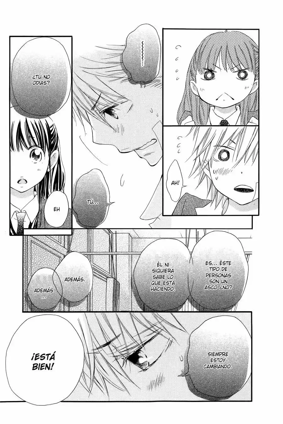 Kemono Switch (2016) - Capítulo 3 - Página 37 - LectorTMOo