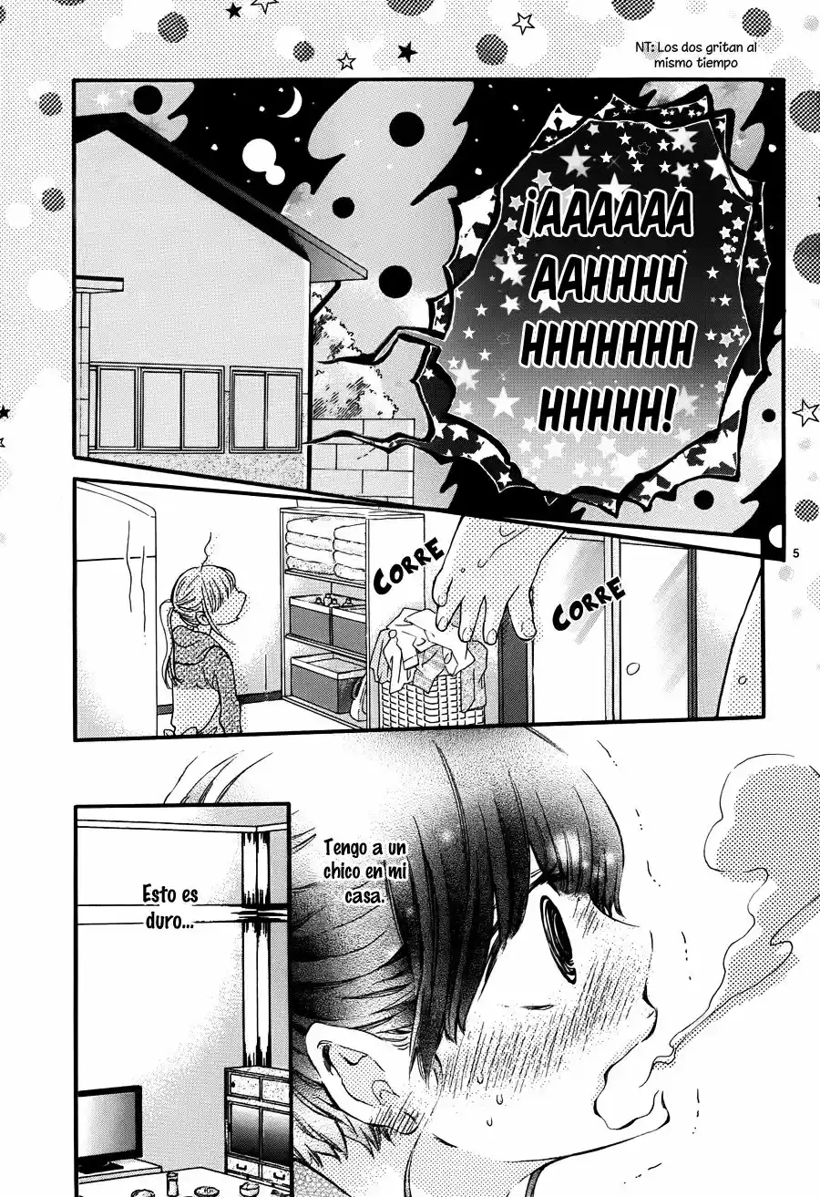 Kemono Switch (2016) - Capítulo 4 - Página 9 - LectorTMOo