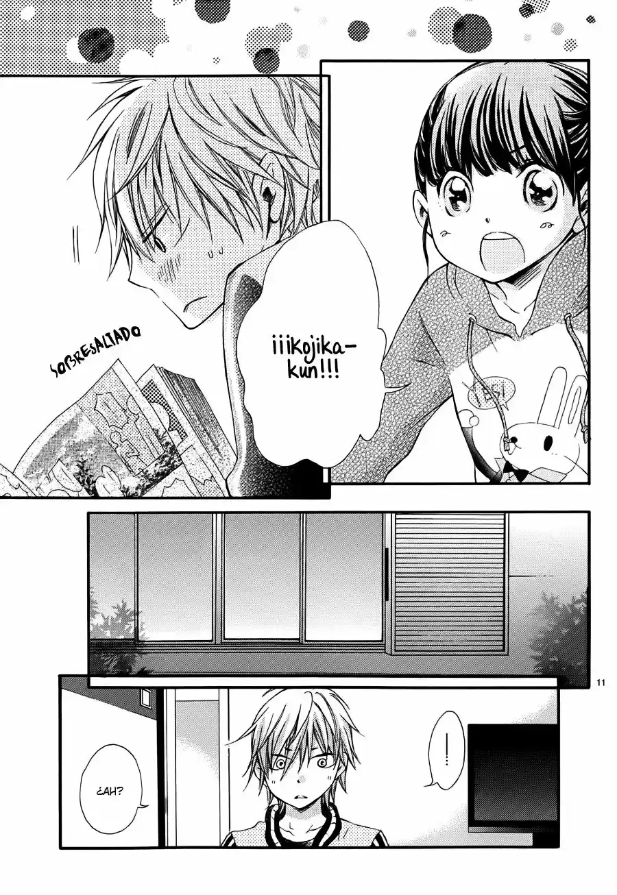 Kemono Switch (2016) - Capítulo 4 - Página 15 - LectorTMOo