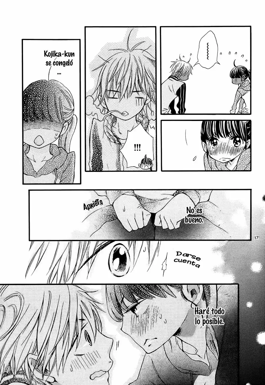 Kemono Switch (2016) - Capítulo 4 - Página 21 - LectorTMOo