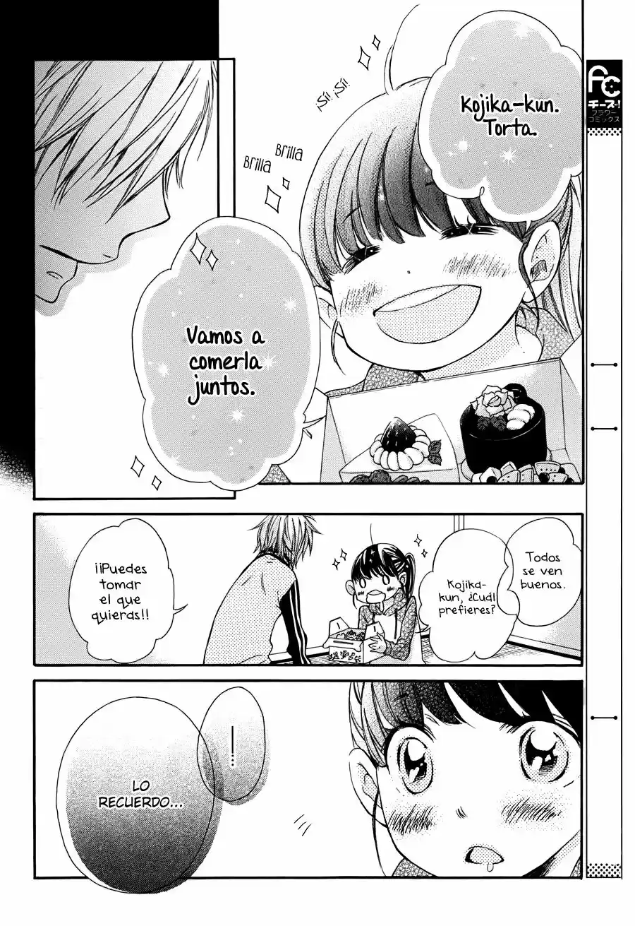 Kemono Switch (2016) - Capítulo 4 - Página 29 - LectorTMOo
