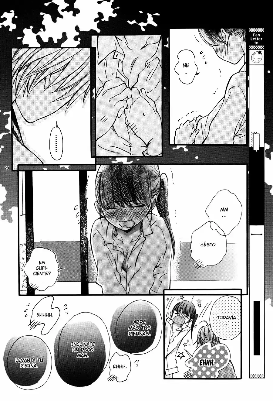 Kemono Switch (2016) - Capítulo 4 - Página 33 - LectorTMOo