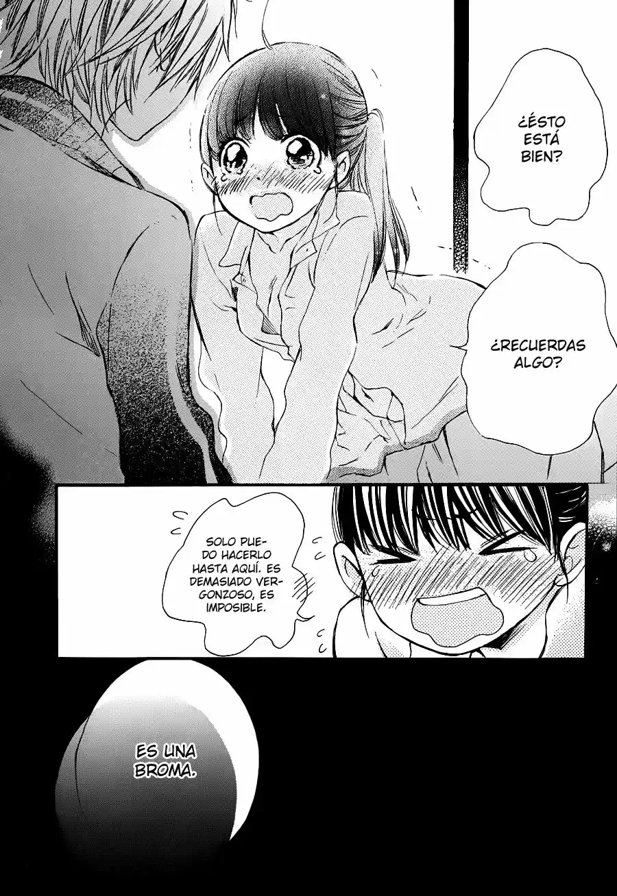 Kemono Switch (2016) - Capítulo 4 - Página 34 - LectorTMOo