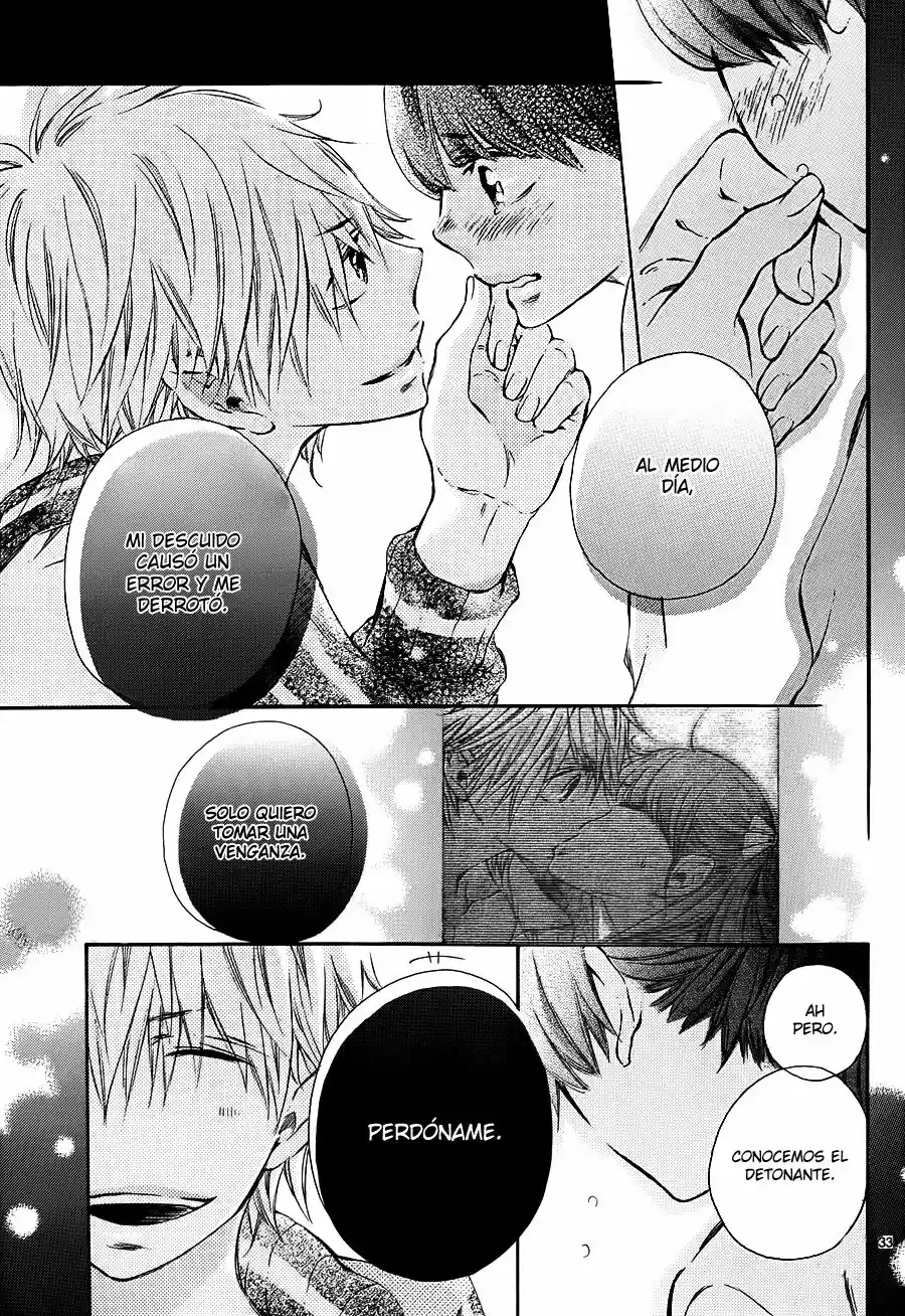 Kemono Switch (2016) - Capítulo 4 - Página 38 - LectorTMOo