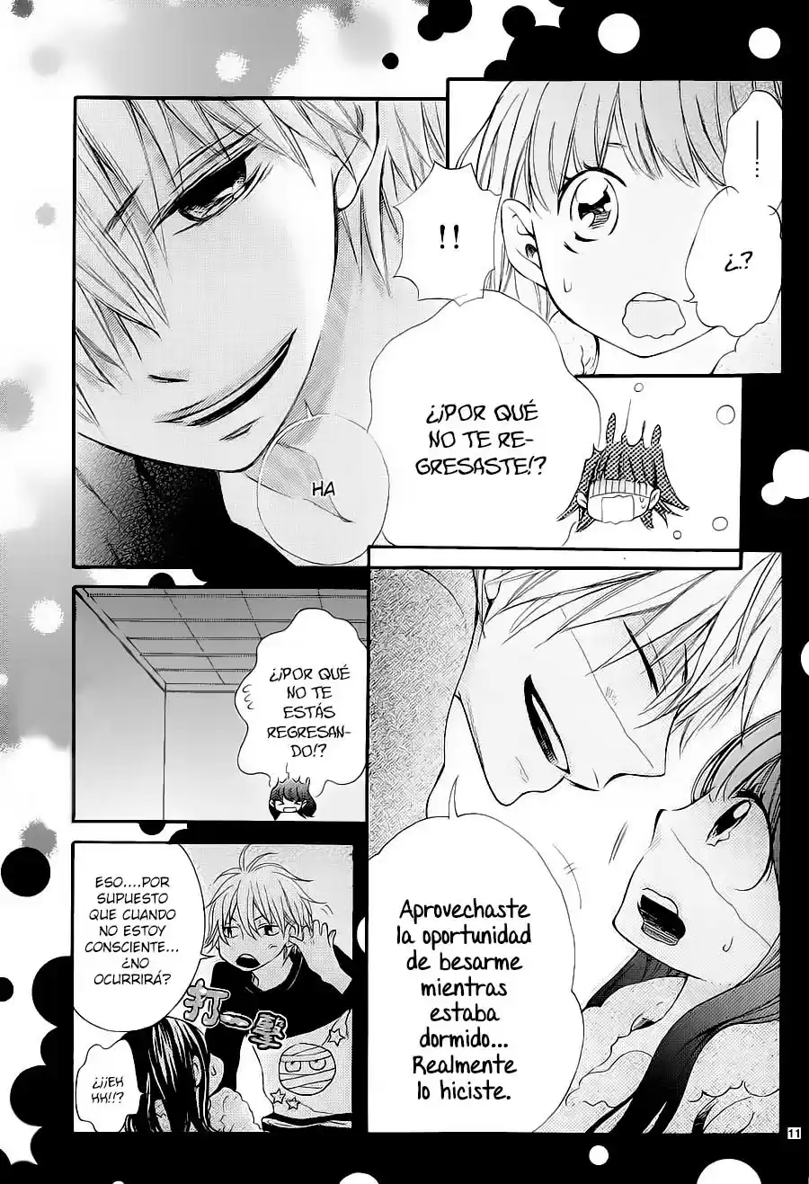 Kemono Switch (2016) - Capítulo 5 - Página 11 - LectorTMOo