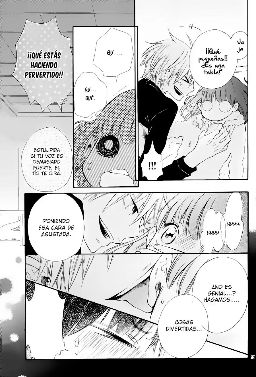 Kemono Switch (2016) - Capítulo 5 - Página 13 - LectorTMOo