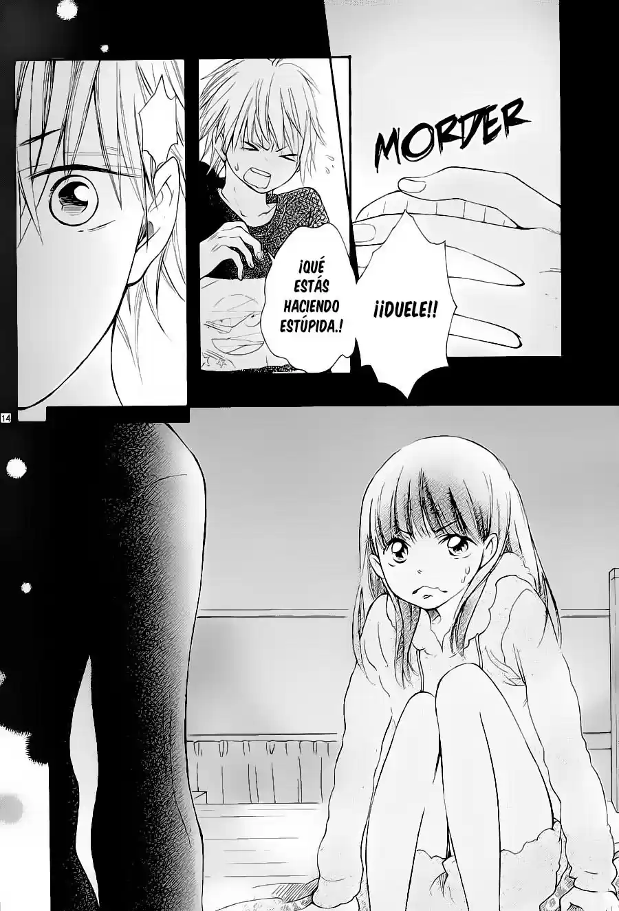 Kemono Switch (2016) - Capítulo 5 - Página 14 - LectorTMOo